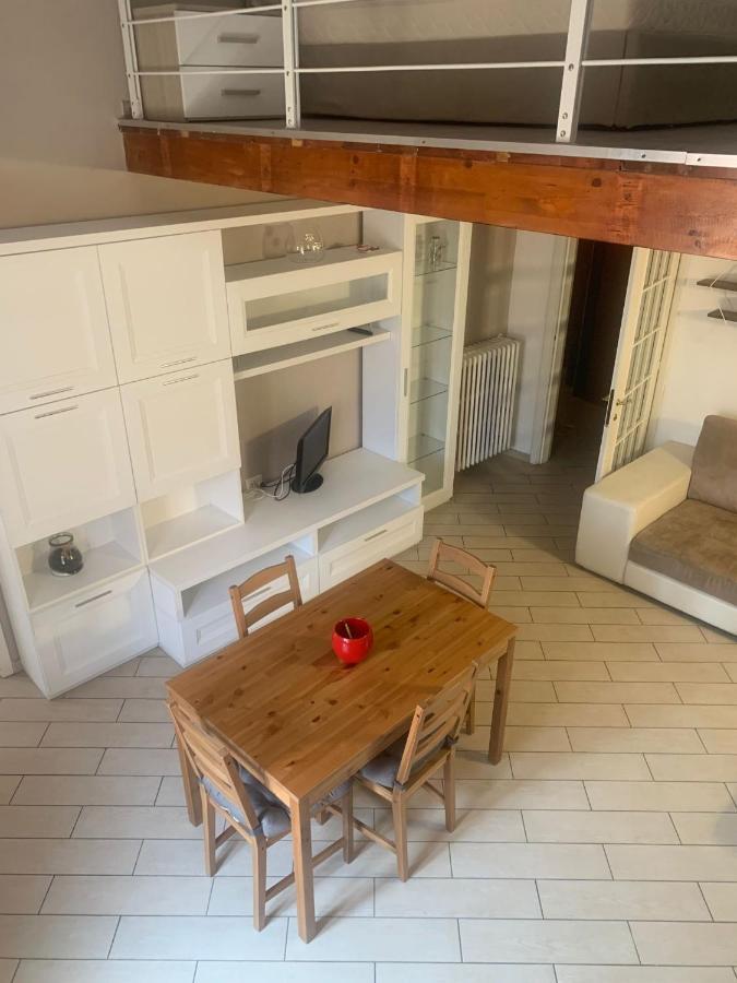 Odeon Apartment In Centro A Livorno Buitenkant foto