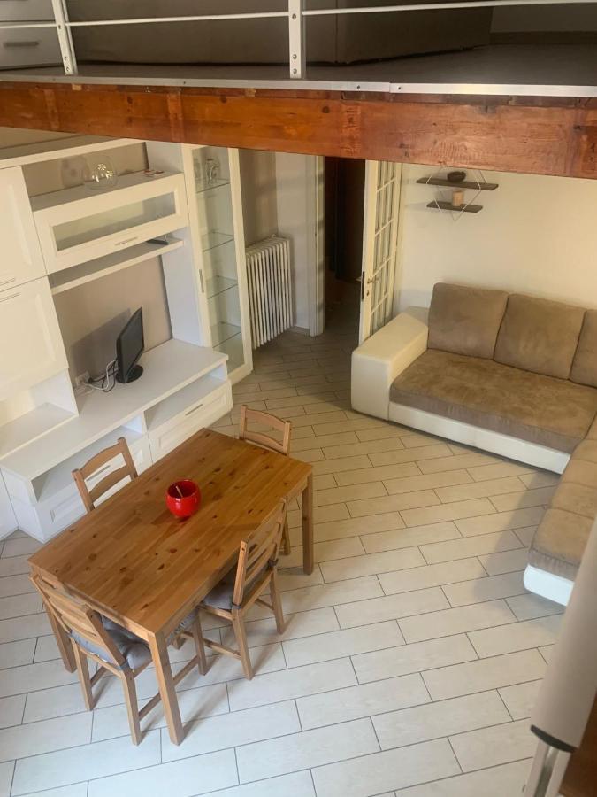 Odeon Apartment In Centro A Livorno Buitenkant foto